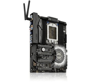 ASRock X399 Taichi