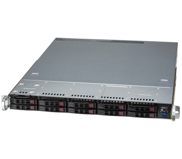 Supermicro SuperChassis 116BAC10-R860W