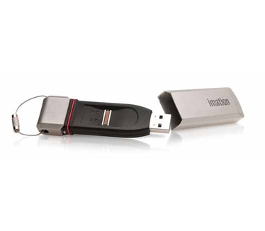Imation F200 1GB Zwart