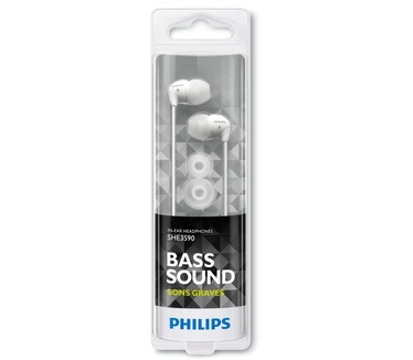 Philips SHE3590WT/28