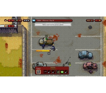 The Escapists (Walking Dead Edition), Windows