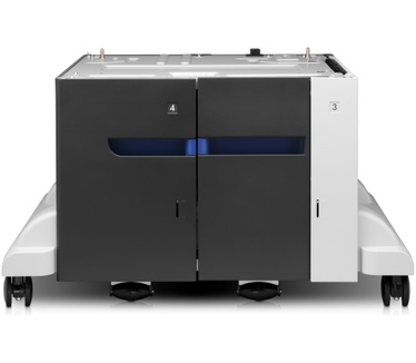 HP LaserJet 1x3500-sheet papierinvoer met standaard