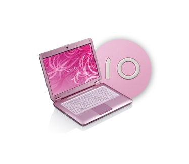 Sony Vaio VGNCS21S/P