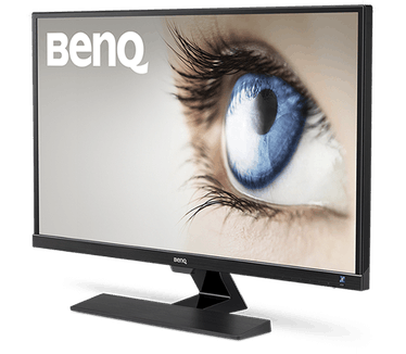 BenQ EW3270ZL Zwart