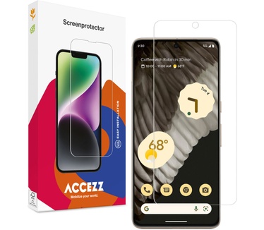 Accezz Gehard Glas Screenprotector Google Pixel 8 Pro