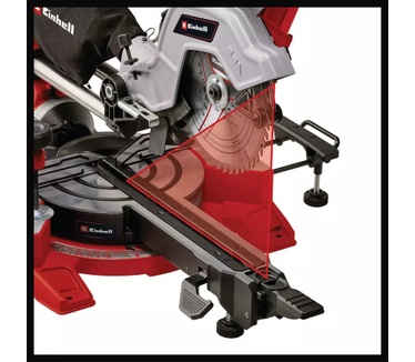 Einhell TE-SM 8 L Dual