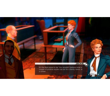 Agatha Christie's: Hercule Poirot - The First Cases, PS4