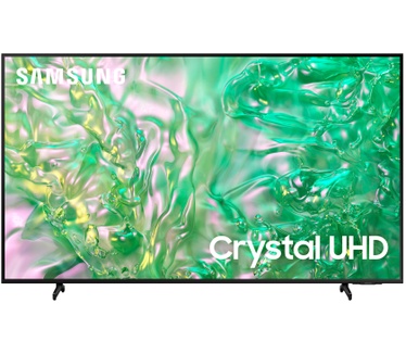 Samsung 55" Crystal UHD Smart TV DU8070 (2024)