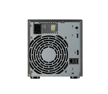 Asustor Asustor 4-Bay NAS,Intel ATOM Dual Core
