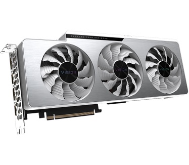 Gigabyte GeForce RTX 3070 Ti VISION OC 8G