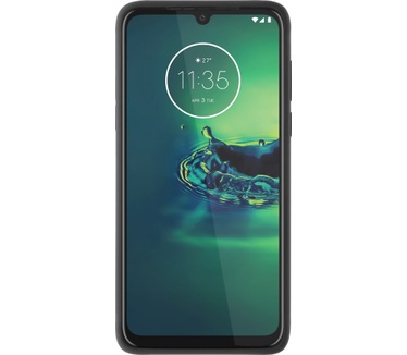 Azuri AZCOVSILMOG8P-BLK