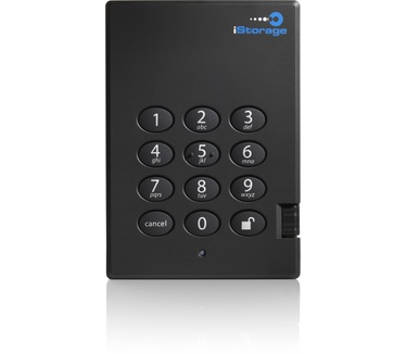 iStorage diskGenie 500GB Zwart