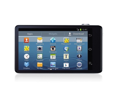 Samsung Galaxy Camera 3G Blauw