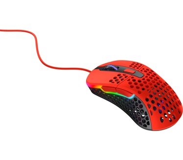 Xtrfy M4 RGB Kripparrian Rood