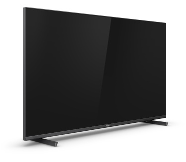 Philips 75PUS7906 Zwart