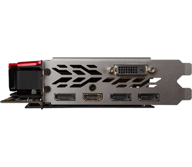 MSI GeForce GTX 1070 GAMING Z 8G