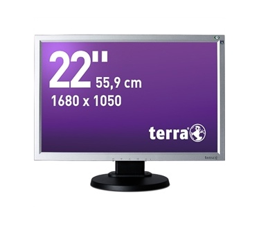 Wortmann Terra 2230W PV Greenline Plus Zilver, Zwart