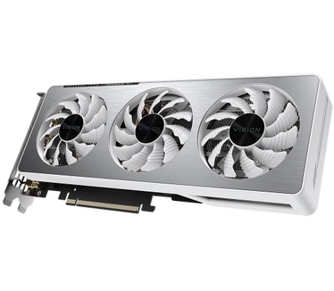 Gigabyte GeForce RTX 3060 Ti Vision OC 8G (rev. 2.0, LHR)