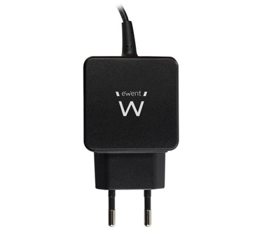 Ewent EW1305 Thuislader 3A met USB Type-C connector
