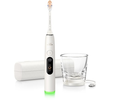 Philips DiamondClean 8500 HX8513/11 Oplaadbare tandenborstel