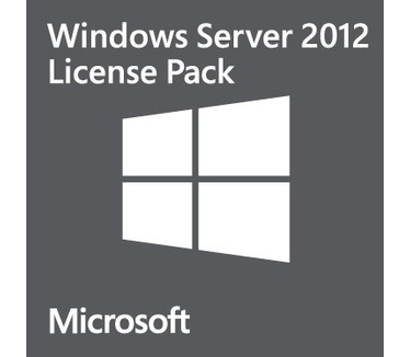 Microsoft Windows Server CAL 2012, x64, 1Pk, 1 UsrCAL, OEM, DUT