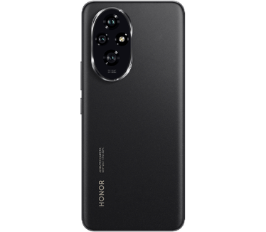 Honor 200, 12GB/256GB Zwart