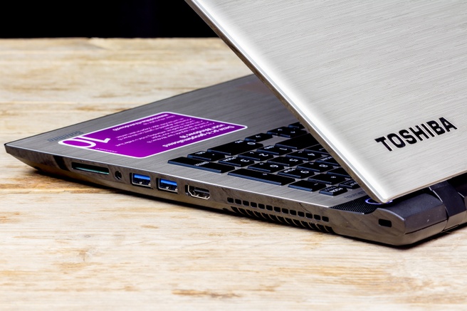 Toshiba Satellite L50-C