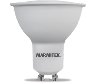 Marmitek GLOW XSO - Smart Wi-Fi LED bulb color - GU10 | 380 lumen | 4.5 W = 35 W