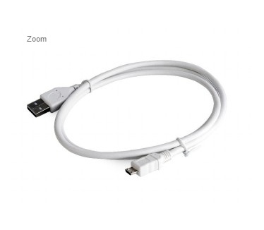 Gembird CCP-MUSB2-AMBM-W-1M