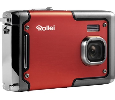 Rollei Sportsline 85 Rood
