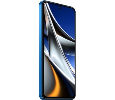 Poco X4 Pro 5G, 8GB ram, 256GB opslag Blauw