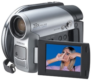 Samsung VP-DC163