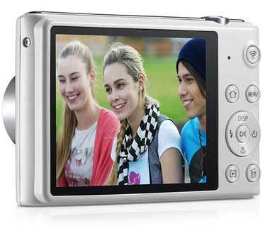 Samsung ST150F Wit