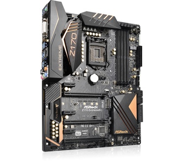 ASRock Z170 Extreme6+