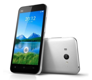 Xiaomi Mi 2 Blauw, Geel, Groen, Oranje, Paars, Roze, Wit, Zwart
