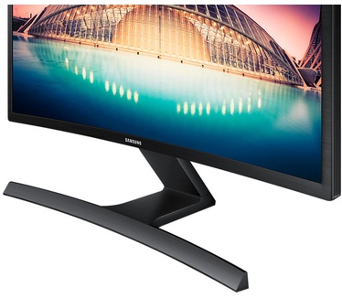 Samsung S27E500C Zwart