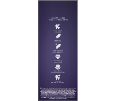 Oral-B IO Series 8S - Paars