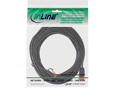 InLine 71205S Zwart