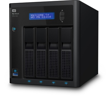 WD My Cloud Pro PR4100