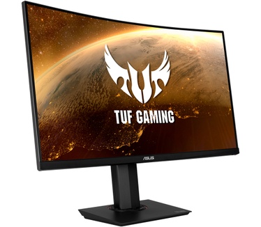 ASUS TUF Gaming VG32VQ Zwart