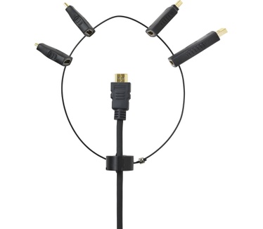 VivoLink PROADRING Zwart