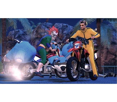 Dead Rising 2, PS3