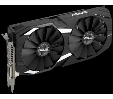 Asus Dual Radeon RX 580 4GB