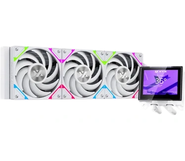 XYZ HYDROVIEW AIO 360 WHITE