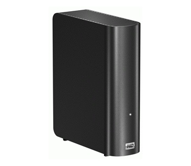 WD My Book 3.0 1TB Zwart