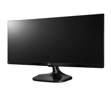 LG 29UM58-P Zwart