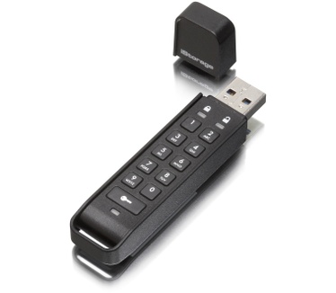 iStorage datAshur Personal2 32GB Zwart