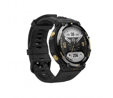 Amazfit T-Rex 2 Goud (Zwart)