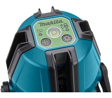 Makita SK40GDZ 12 V Max Multilijn laser groen