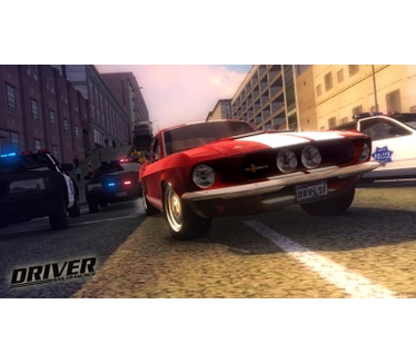 Driver: San Francisco